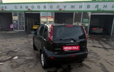 Nissan Note II рестайлинг, 2009 год, 665 000 рублей, 8 фотография