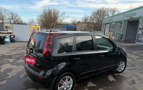 Nissan Note II рестайлинг, 2009 год, 665 000 рублей, 6 фотография