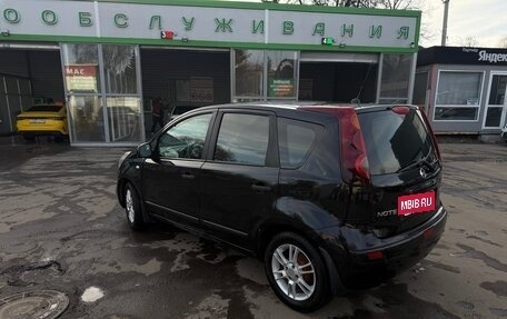 Nissan Note II рестайлинг, 2009 год, 665 000 рублей, 5 фотография