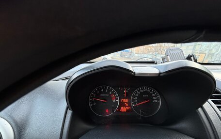 Nissan Note II рестайлинг, 2009 год, 665 000 рублей, 12 фотография