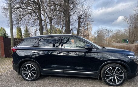 FAW Bestune T77, 2022 год, 1 600 000 рублей, 4 фотография