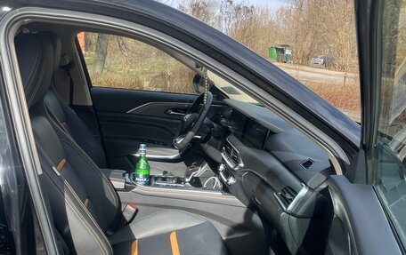 FAW Bestune T77, 2022 год, 1 600 000 рублей, 10 фотография