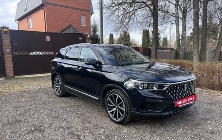 FAW Bestune T77, 2022 год, 1 600 000 рублей, 3 фотография