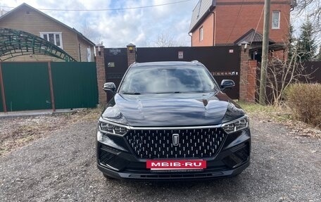 FAW Bestune T77, 2022 год, 1 600 000 рублей, 2 фотография