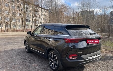 FAW Bestune T77, 2022 год, 1 600 000 рублей, 7 фотография