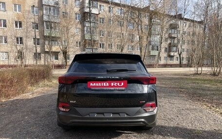 FAW Bestune T77, 2022 год, 1 600 000 рублей, 6 фотография