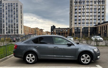 Skoda Octavia, 2013 год, 1 449 000 рублей, 4 фотография