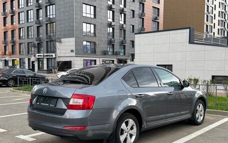 Skoda Octavia, 2013 год, 1 449 000 рублей, 5 фотография