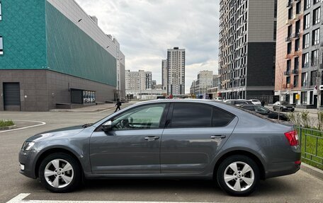 Skoda Octavia, 2013 год, 1 449 000 рублей, 8 фотография