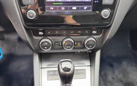 Skoda Octavia, 2013 год, 1 449 000 рублей, 12 фотография