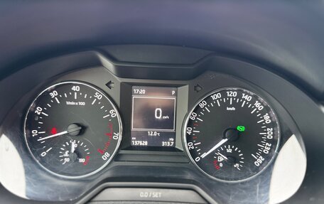 Skoda Octavia, 2013 год, 1 449 000 рублей, 13 фотография