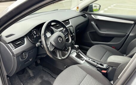 Skoda Octavia, 2013 год, 1 449 000 рублей, 10 фотография