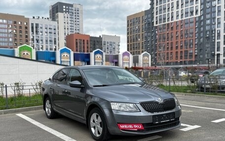 Skoda Octavia, 2013 год, 1 449 000 рублей, 3 фотография