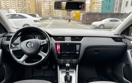 Skoda Octavia, 2013 год, 1 449 000 рублей, 9 фотография