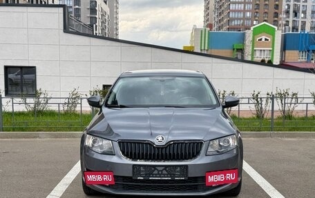 Skoda Octavia, 2013 год, 1 449 000 рублей, 2 фотография