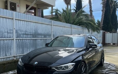 BMW 3 серия, 2013 год, 1 900 000 рублей, 2 фотография