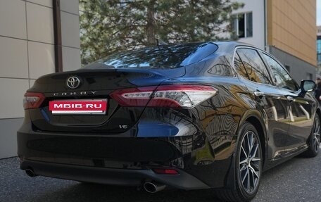 Toyota Camry, 2021 год, 3 650 000 рублей, 3 фотография