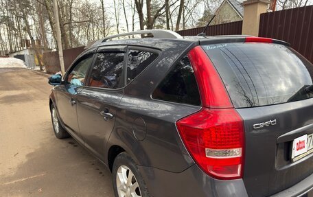 KIA cee'd I рестайлинг, 2010 год, 469 000 рублей, 8 фотография