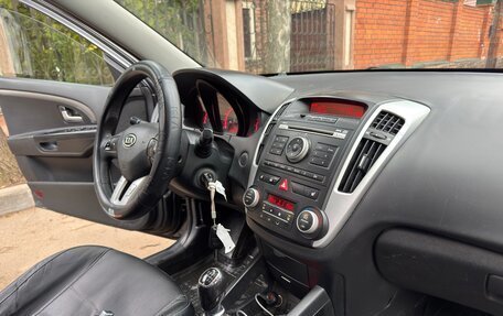 KIA cee'd I рестайлинг, 2010 год, 469 000 рублей, 12 фотография