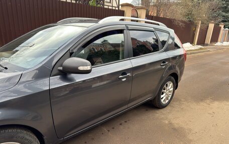 KIA cee'd I рестайлинг, 2010 год, 469 000 рублей, 9 фотография