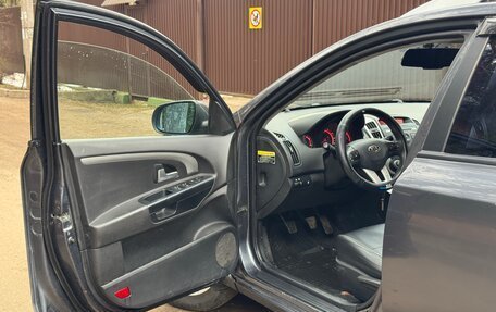 KIA cee'd I рестайлинг, 2010 год, 469 000 рублей, 13 фотография