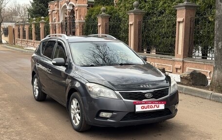 KIA cee'd I рестайлинг, 2010 год, 469 000 рублей, 3 фотография