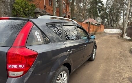 KIA cee'd I рестайлинг, 2010 год, 469 000 рублей, 7 фотография