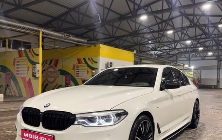 BMW 5 серия, 2019 год, 3 250 000 рублей, 1 фотография