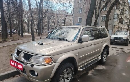 Mitsubishi Pajero Sport II рестайлинг, 2008 год, 1 800 000 рублей, 1 фотография