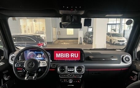 Mercedes-Benz G-Класс AMG, 2023 год, 22 500 000 рублей, 5 фотография