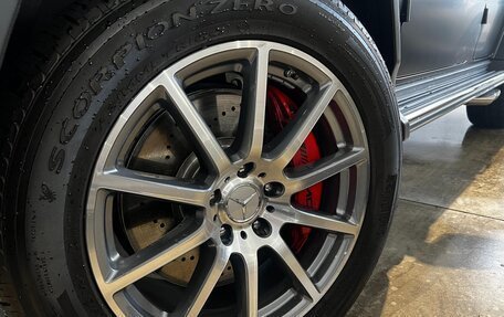 Mercedes-Benz G-Класс AMG, 2023 год, 22 500 000 рублей, 9 фотография