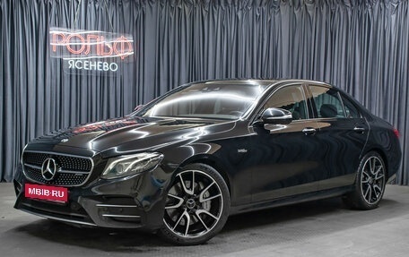 Mercedes-Benz E-Класс AMG, 2019 год, 6 398 000 рублей, 1 фотография