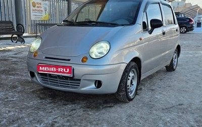 Daewoo Matiz I, 2002 год, 200 000 рублей, 1 фотография