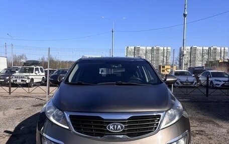 KIA Sportage III, 2011 год, 1 750 000 рублей, 1 фотография