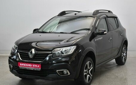 Renault Sandero II рестайлинг, 2019 год, 1 190 000 рублей, 1 фотография