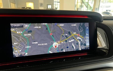 Mercedes-Benz G-Класс AMG, 2023 год, 22 500 000 рублей, 13 фотография