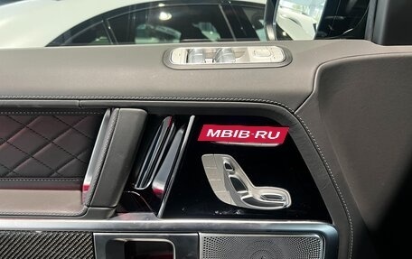 Mercedes-Benz G-Класс AMG, 2023 год, 22 500 000 рублей, 14 фотография