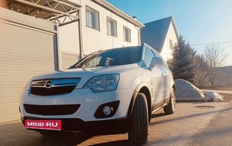 Opel Antara I, 2013 год, 1 150 000 рублей, 1 фотография