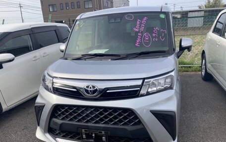 Toyota Roomy I, 2022 год, 1 фотография