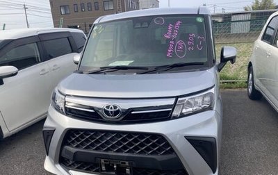 Toyota Roomy I, 2022 год, 1 фотография