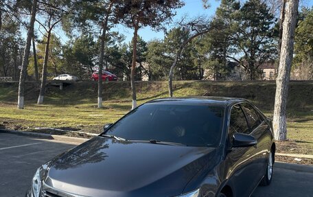 Toyota Camry, 2011 год, 1 680 000 рублей, 1 фотография