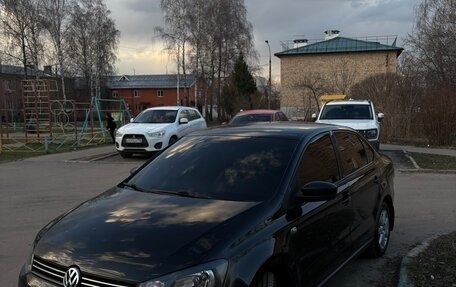 Volkswagen Polo VI (EU Market), 2013 год, 720 000 рублей, 1 фотография