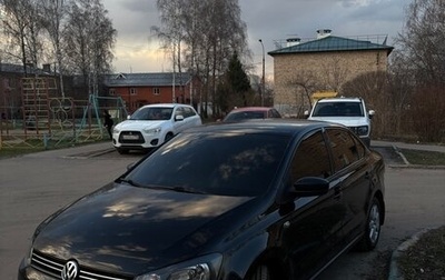 Volkswagen Polo VI (EU Market), 2013 год, 720 000 рублей, 1 фотография