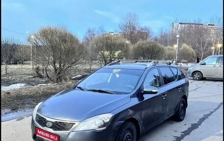 KIA cee'd I рестайлинг, 2010 год, 320 000 рублей, 1 фотография