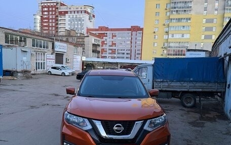 Nissan X-Trail, 2018 год, 2 500 000 рублей, 1 фотография