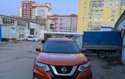 Nissan X-Trail, 2018 год, 2 500 000 рублей, 1 фотография