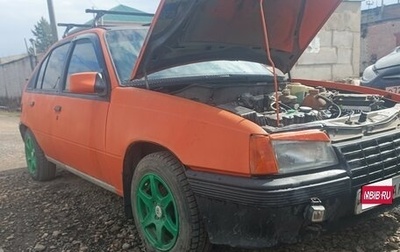 Opel Kadett E рестайлинг, 1988 год, 100 000 рублей, 1 фотография