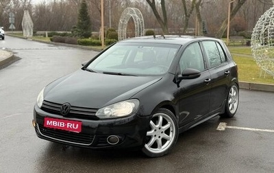 Volkswagen Golf VI, 2009 год, 590 000 рублей, 1 фотография