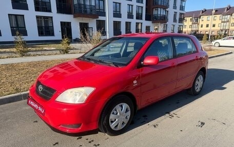 Toyota Corolla, 2003 год, 455 000 рублей, 1 фотография