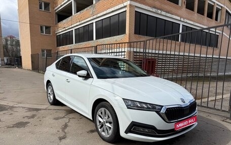 Skoda Octavia IV, 2020 год, 2 499 000 рублей, 1 фотография